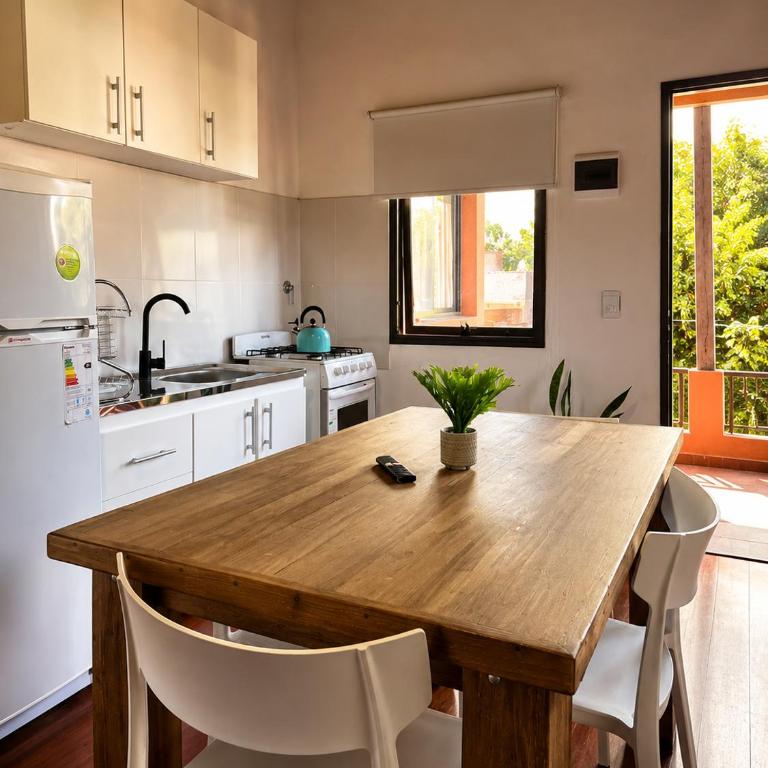 Algarrobos del Mirador - Apartamento con vistas a las montañas - 1