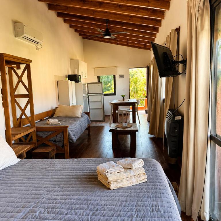 Algarrobos del Mirador - Apartamento con vistas a las montañas - 7