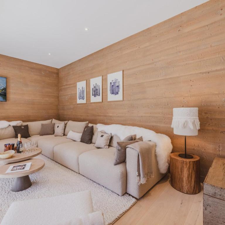 Bel appartement 8 pers. à Chamonix, centre, parking, wifi - FR-1-343-276 - Appartement - 1