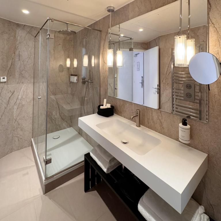 Eiffel Yard Hotel - Habitación Doble Superior - 5