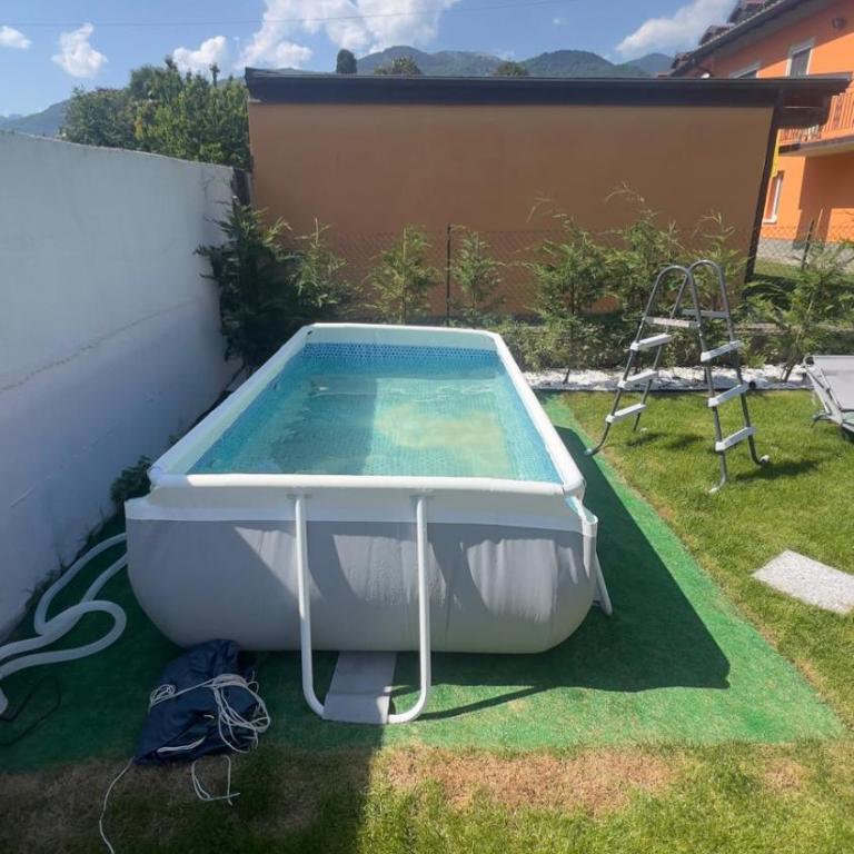 Casa Hanna Garden - Appartamento con 2 Camere da Letto e Terrazza - 14