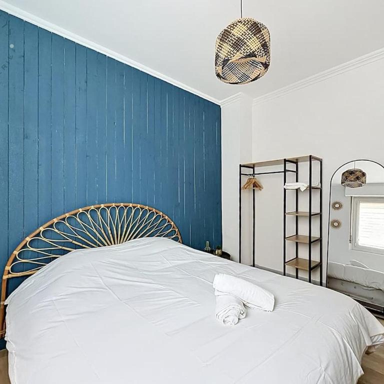 Au Pied de Saint-Eloi - Appartement 2CH - Apartment - 16