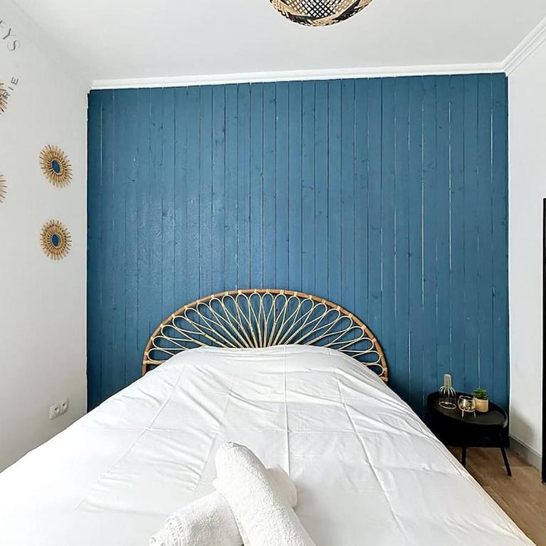 Au Pied de Saint-Eloi - Appartement 2CH - Apartment - 15