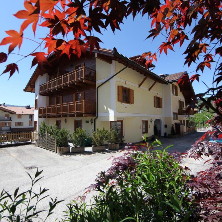 Residence Garni Manuela - Appartamento con 1 Camera da Letto - 3
