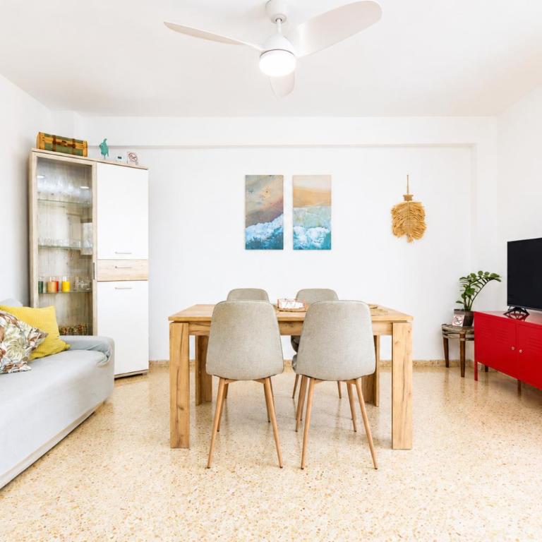 Isola Beachside Apartment - Apartment mit 3 Schlafzimmern - 7