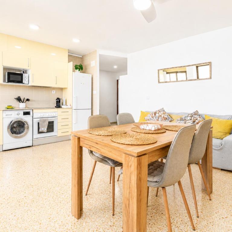 Isola Beachside Apartment - Apartment mit 3 Schlafzimmern - 3