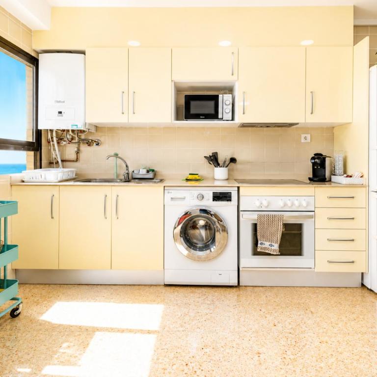 Isola Beachside Apartment - Apartment mit 3 Schlafzimmern - 14