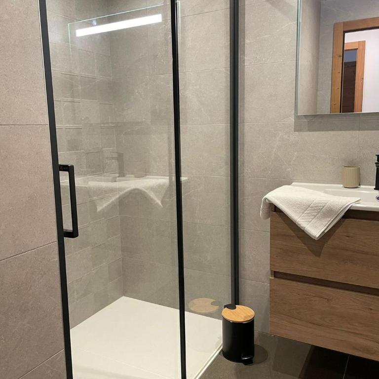 Penthouse spacieux vue montagnes - 8 pers. - FR-1-343-278 - Apartamento - 14
