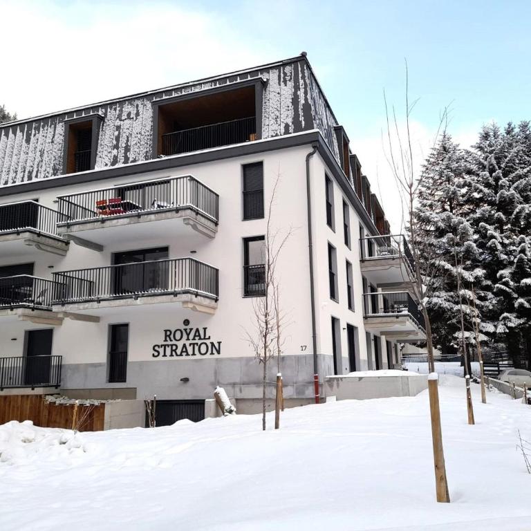Penthouse spacieux vue montagnes - 8 pers. - FR-1-343-278 - Apartamento - 17