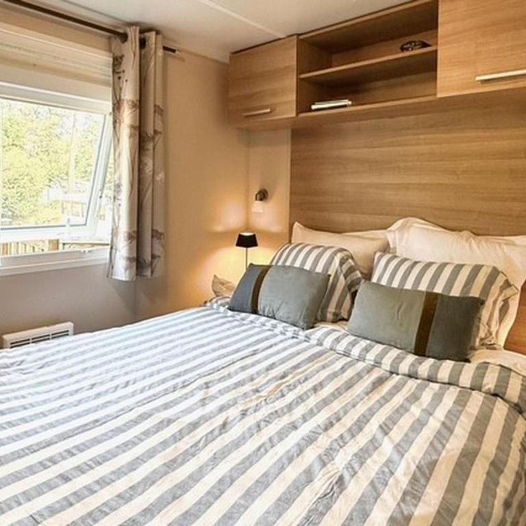 Mobil home, clim, animaux OK - 6 pers. - API-1-52-2248 - Mobilheim - 10