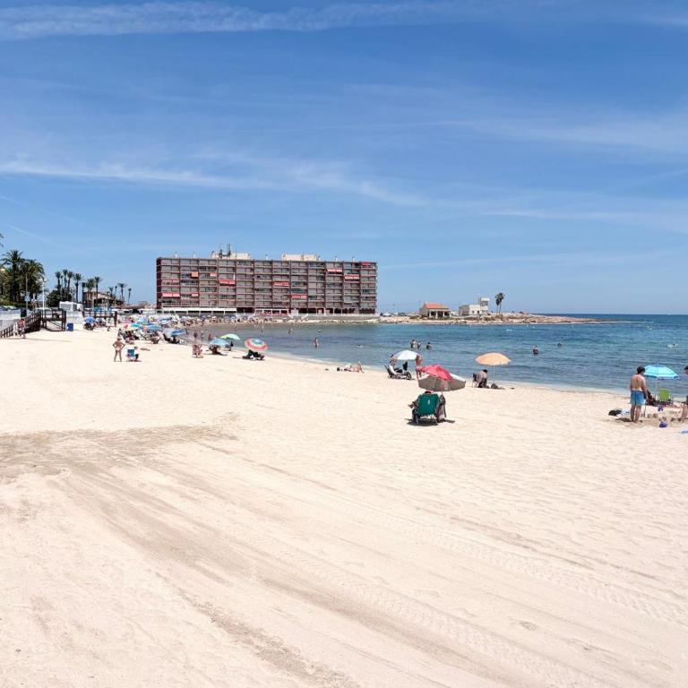Adam del Mar 100m de la playa - Apartamento de 2 dormitorios - 6