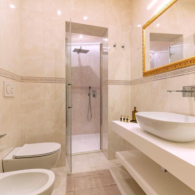 Ca Alvise Venetian Apartment with Garden - One-Bedroom Apartment - 10