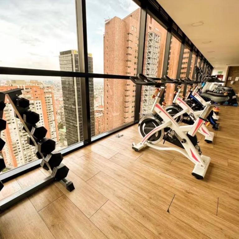 Equilibrium 1-302 1-303 - Apartamento de 1 dormitorio - 3