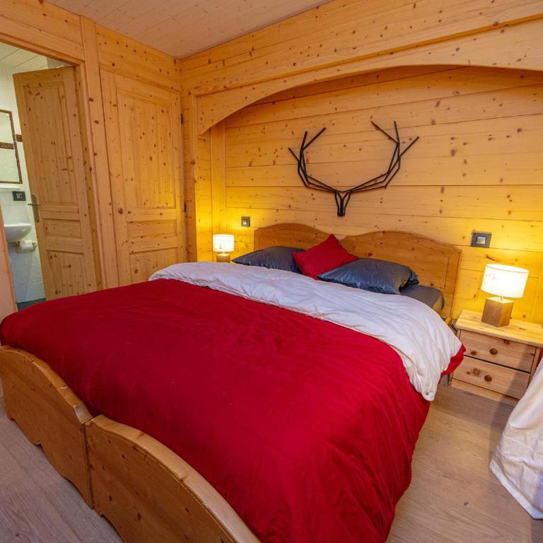 Chalet spacieux pour 14 avec sauna et cheminée aux Arcs 1600 - FR-1-411-959 - Chalet - 12