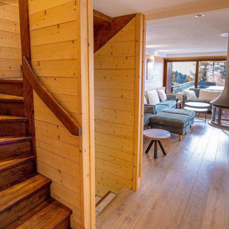 Chalet spacieux pour 14 avec sauna et cheminée aux Arcs 1600 - FR-1-411-959 - Chalet - 13