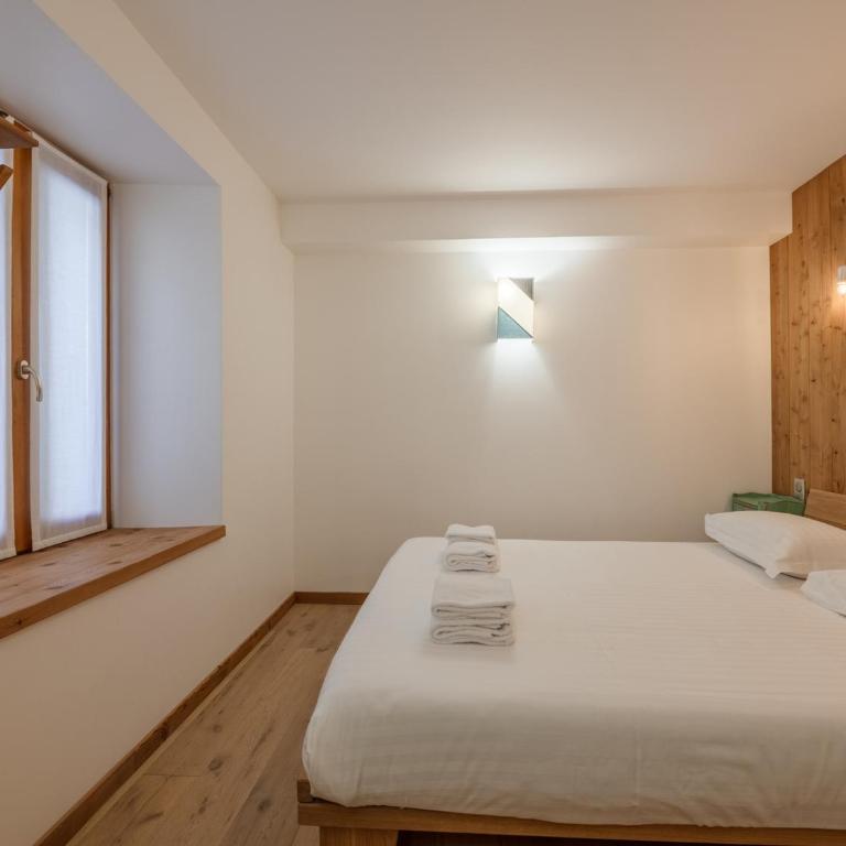 Spacieux appartement 8 pers. avec cheminée à Argentière - FR-1-343-270 - Apartamento - 14