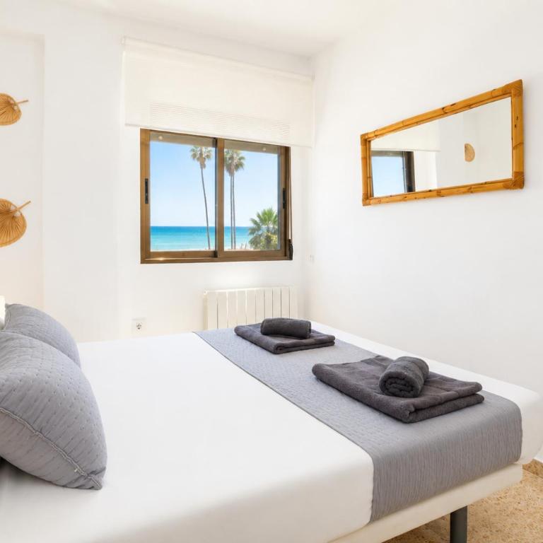 Isola Beachside Apartment - Apartment mit 3 Schlafzimmern - 39