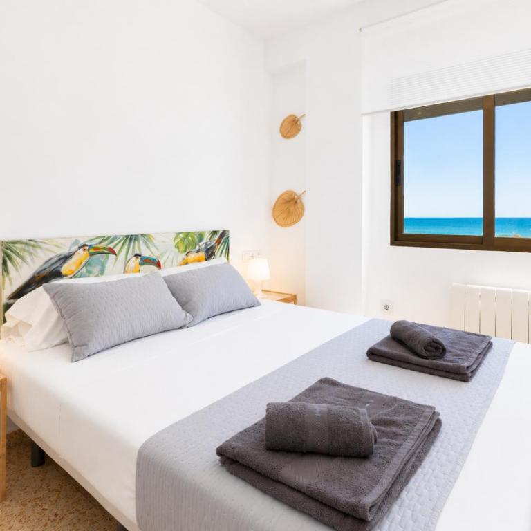 Isola Beachside Apartment - Apartment mit 3 Schlafzimmern - 44