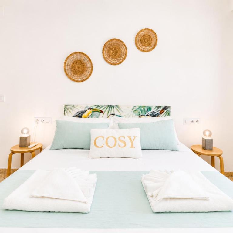 Isola Beachside Apartment - Apartment mit 3 Schlafzimmern - 45