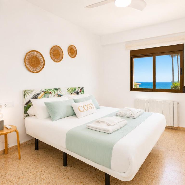 Isola Beachside Apartment - Apartment mit 3 Schlafzimmern - 50