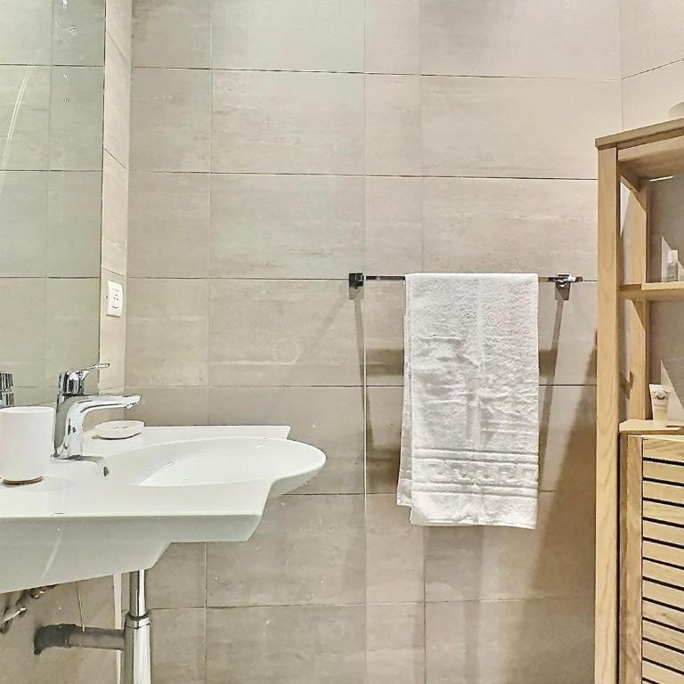 Studio avec vue montagnes - 4 pers. - FR-1-411-441 - Appartement - 10