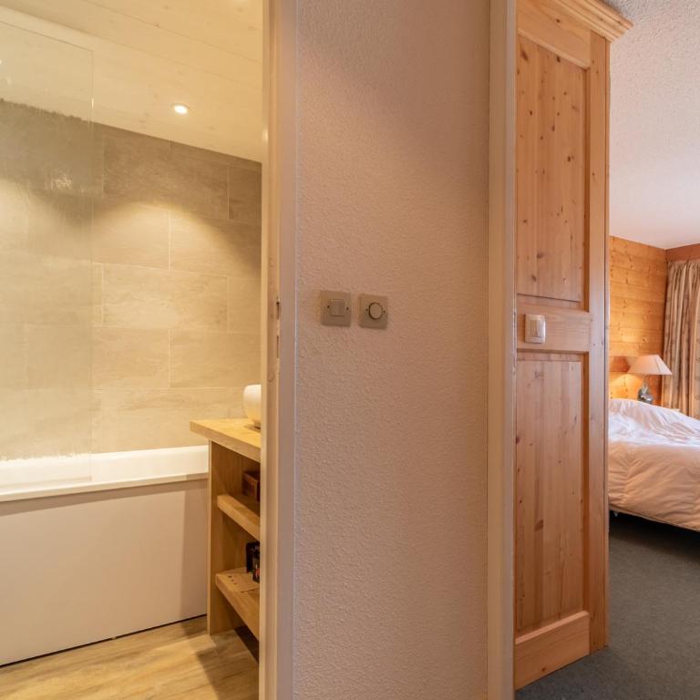Duplex 4 pièces, 8 personnes, skis aux pieds aux Arcs 1800 - FR-1-411-2 - Appartement (8 Adultes) - 15