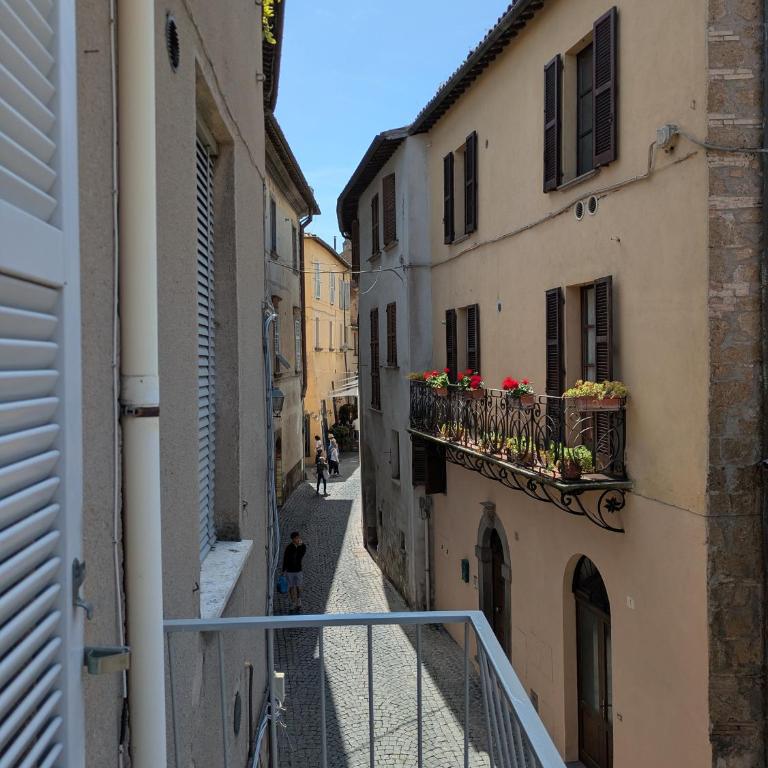 Il Melograno Orvieto - Apartamento de 1 dormitorio - 7