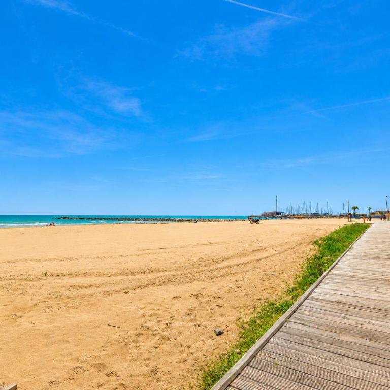 Isola Beachside Apartment - Apartment mit 3 Schlafzimmern - 53