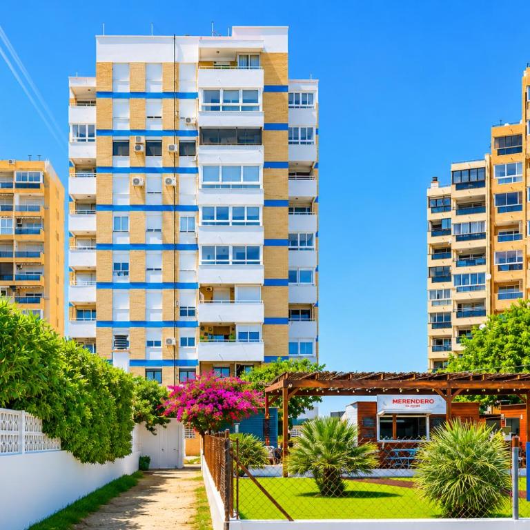 Isola Beachside Apartment - Apartment mit 3 Schlafzimmern - 54