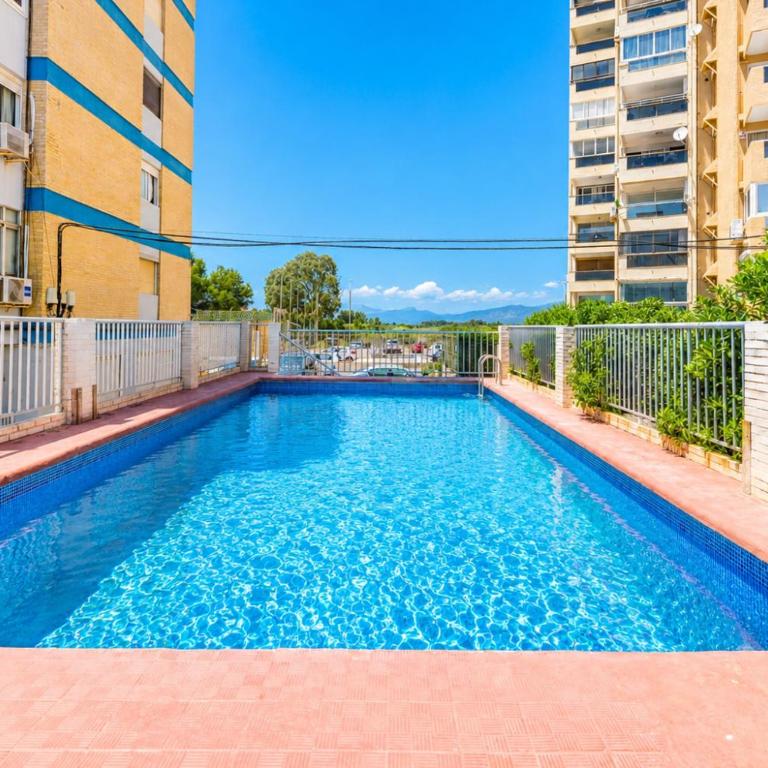 Isola Beachside Apartment - Apartment mit 3 Schlafzimmern - 64