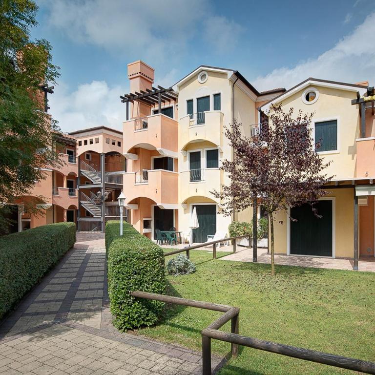 Villaggio CAMPIELLO DEL SOLE - One-Bedroom Standard Apartment - 31