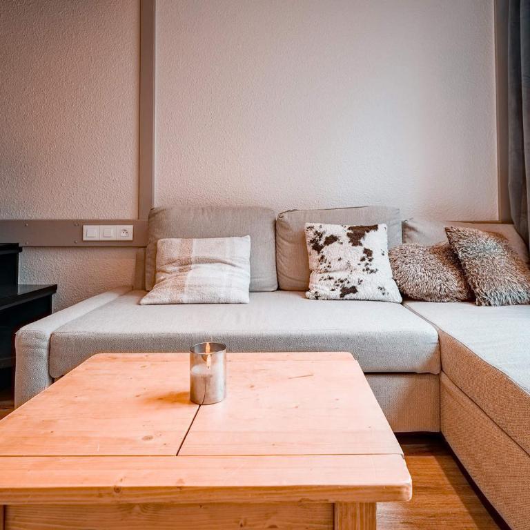 Duplex skis aux pieds pour 5, balcon, Wi-Fi, Les Arcs 1800 - FR-1-411-829 - Apartment (5 Erwachsene) - 20