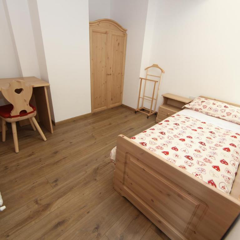 Residence Garni Manuela - Appartamento con 1 Camera da Letto - 23