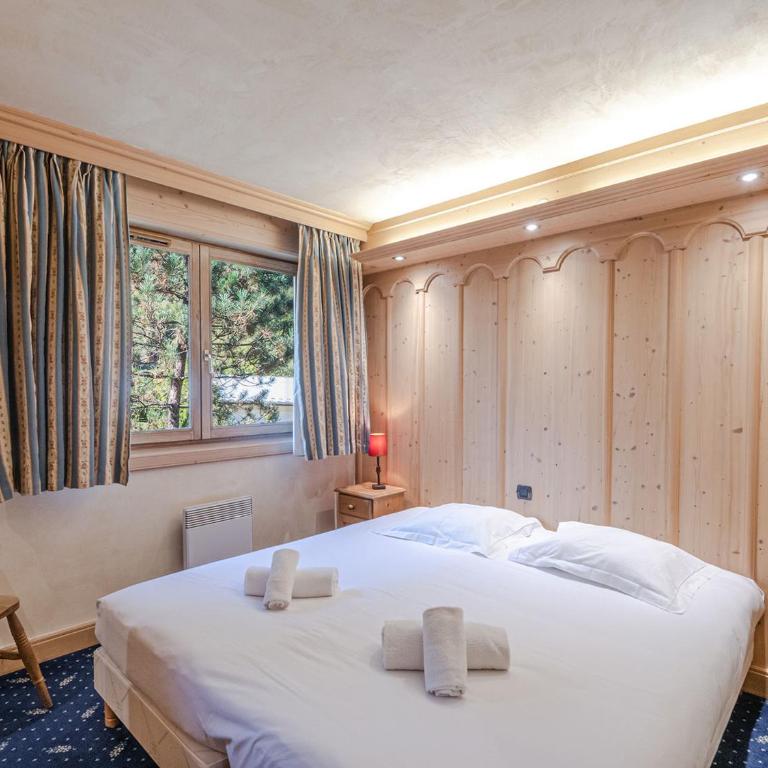 Charmant duplex 3 étoiles au cœur de Chamonix avec parking - FR-1-343-175 - Appartamento - 11