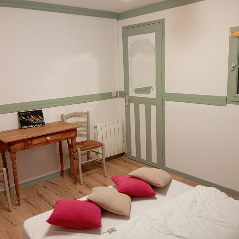 Gîte Les Grenouilles - Appartement - Rez-de-Chaussée - 11