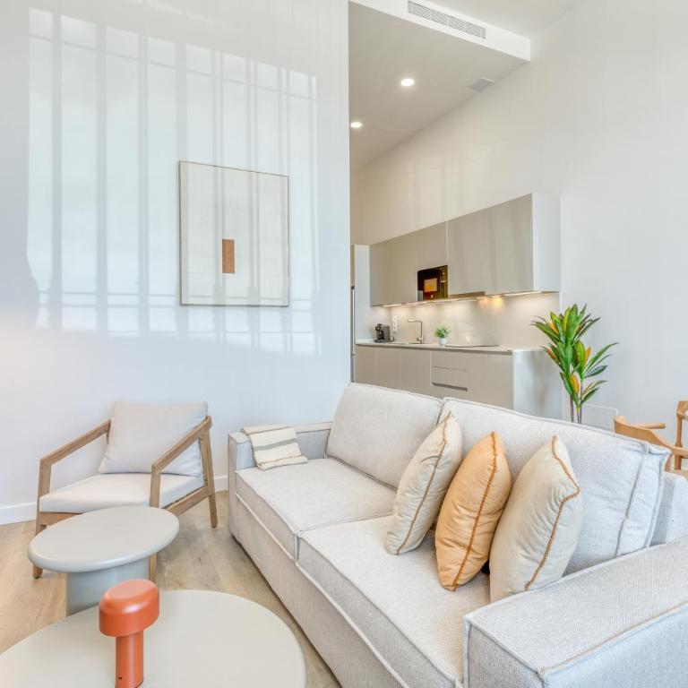 La Perla del Puerto Apartamentos - Suite-Apartment - 12