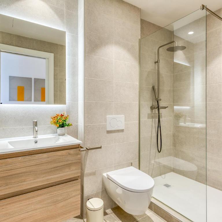 La Perla del Puerto Apartamentos - Suite-Apartment - 17