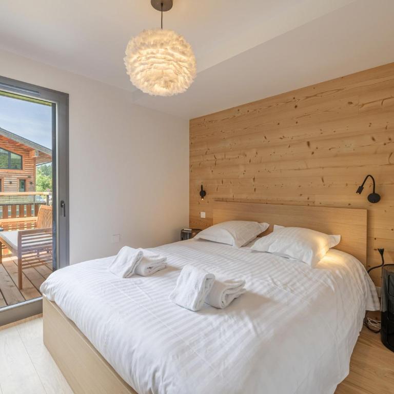 Appartement moderne à Chamonix avec parking et wifi - FR-1-343-265 - Apartment - 7
