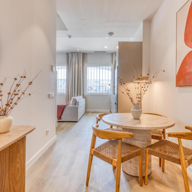 La Perla del Puerto Apartamentos - Deluxe Apartment mit 1 Schlafzimmer - 1