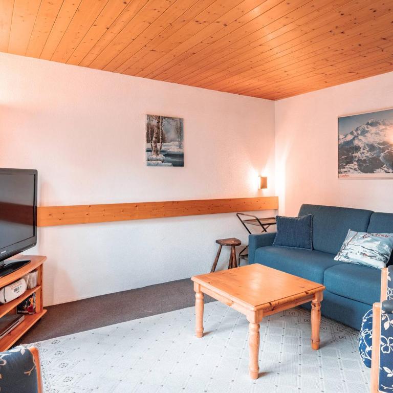 Agréable duplex 6 pers. avec superbe vue montagne aux Arcs 1800 - FR-1-411-1004 - Appartement - 19