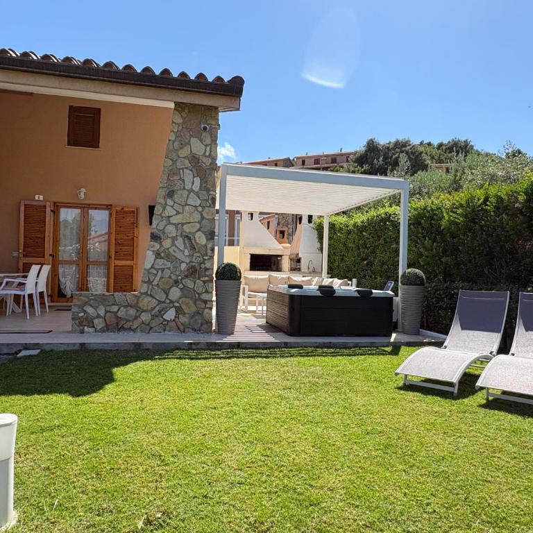 Villa Anna - Casa Vacanze con 3 Camere da Letto - 10