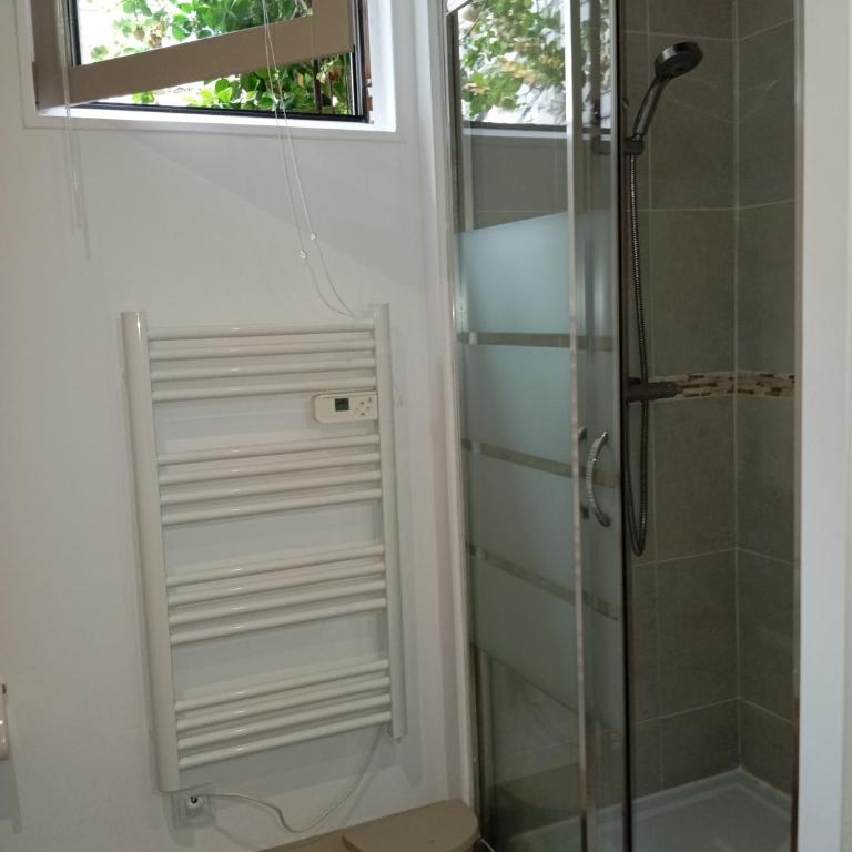 Gîte Les Grenouilles - Appartement - Rez-de-Chaussée - 13