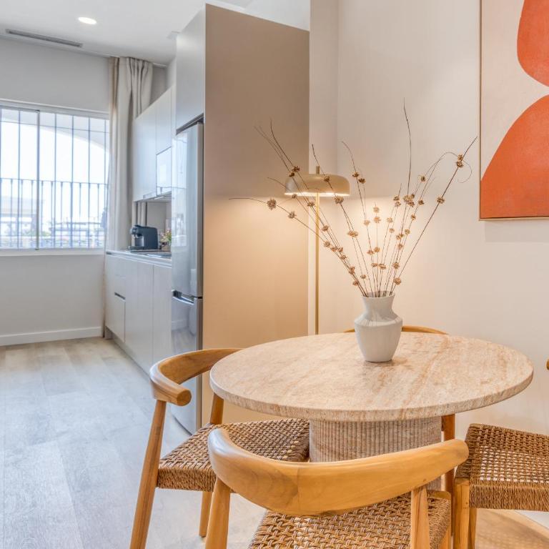 La Perla del Puerto Apartamentos - Deluxe Apartment mit 1 Schlafzimmer - 6