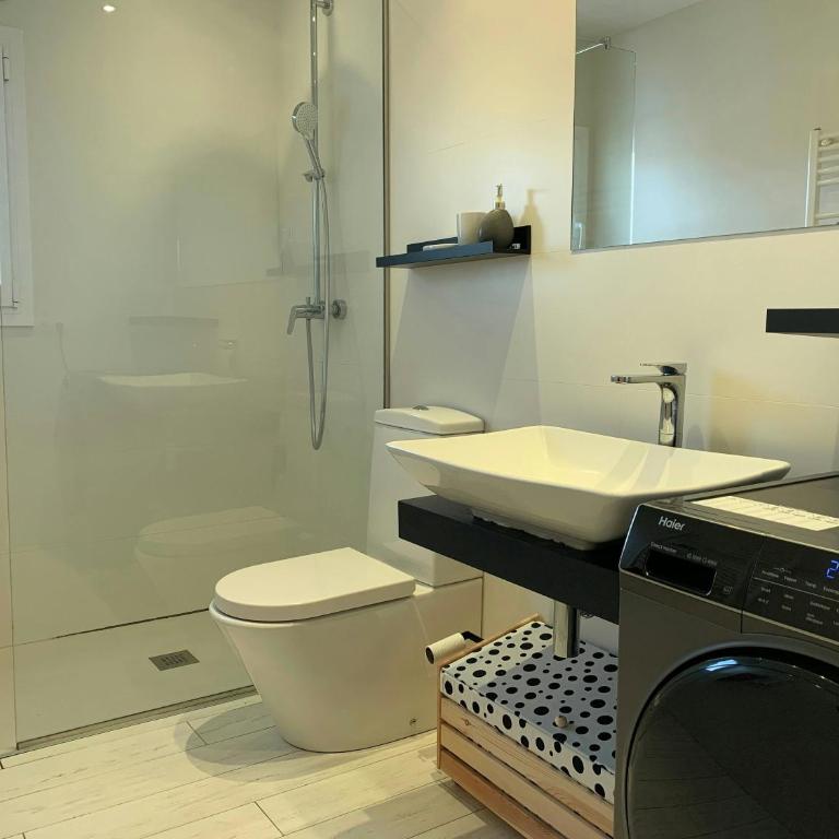 Villa 10P 5 bedr free wifi private pool airco satv - Casa - 35