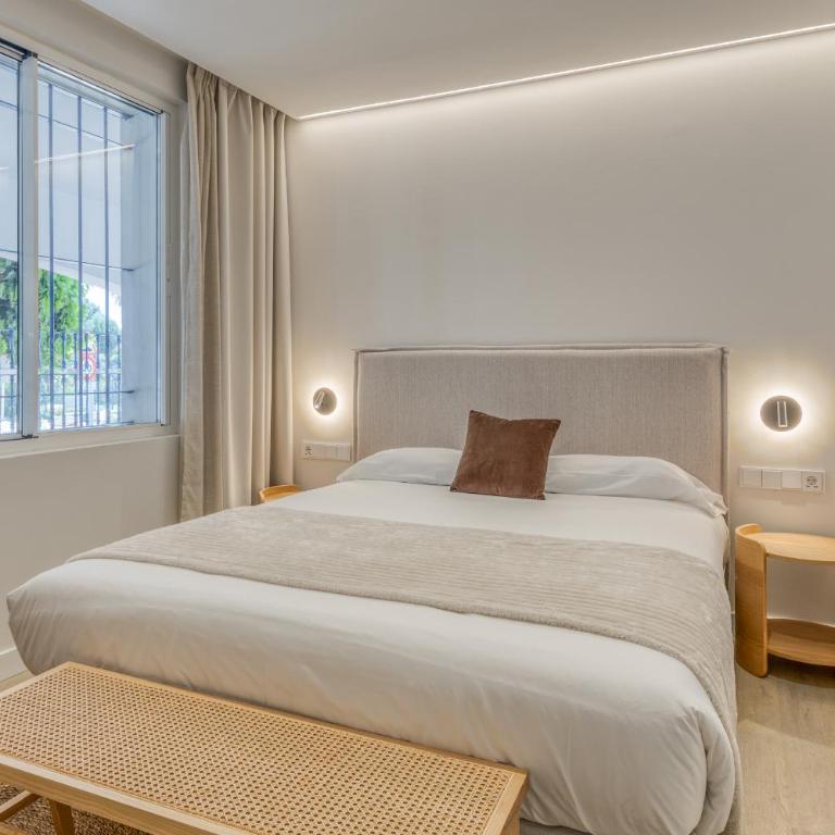 La Perla del Puerto Apartamentos - Deluxe Apartment mit 1 Schlafzimmer - 2