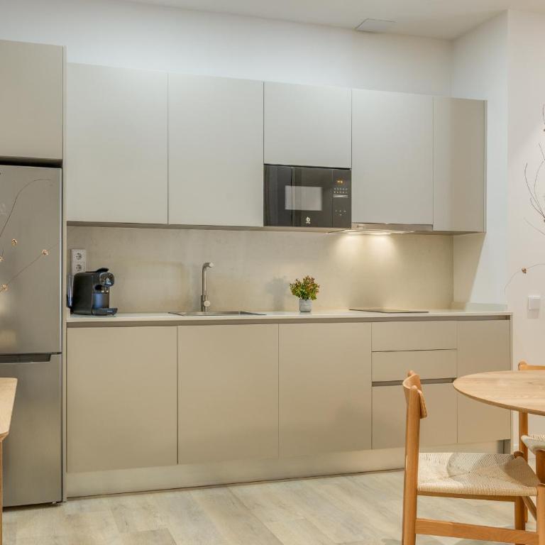 La Perla del Puerto Apartamentos - Deluxe Apartment mit 1 Schlafzimmer - 8