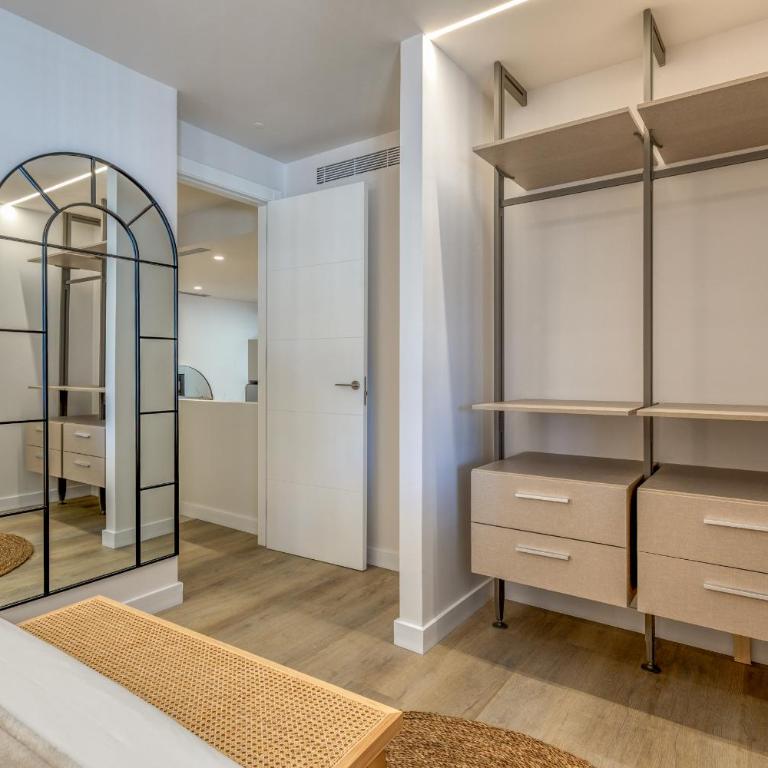 La Perla del Puerto Apartamentos - Deluxe Apartment mit 1 Schlafzimmer - 10