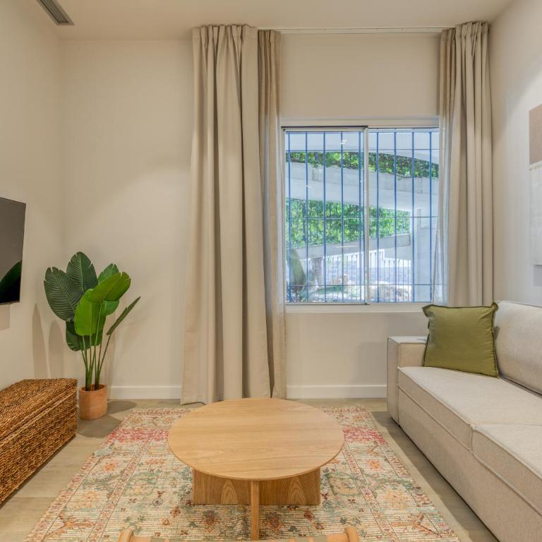 La Perla del Puerto Apartamentos - Deluxe Apartment mit 1 Schlafzimmer - 13