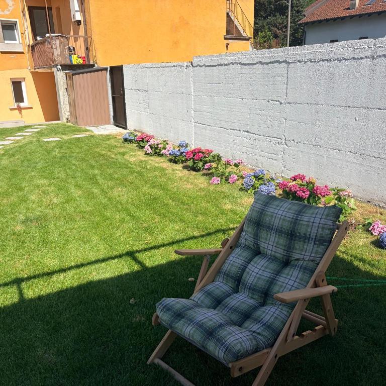 Casa Hanna Garden - Appartamento con 2 Camere da Letto e Terrazza - 15