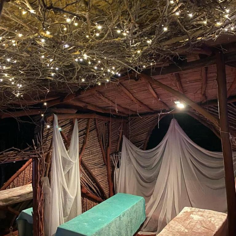 Bio Hotel - Eco Glamping El Refugio - Habitación Doble Deluxe - 2
